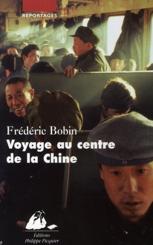 VOYAGE AU CENTRE DE LA CHINE