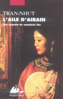 L'Aile d'airain. Une enquête du mandarin Tân