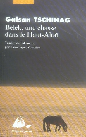 BELEK, UNE CHASSE DANS LE HAUT ALTAI
