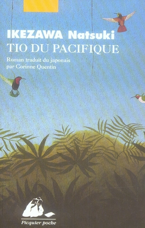 Les histoires que me racontait Tio du Pacifique