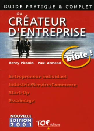 GUIDE PRATIQUE ET COMPLET DU CREATEUR