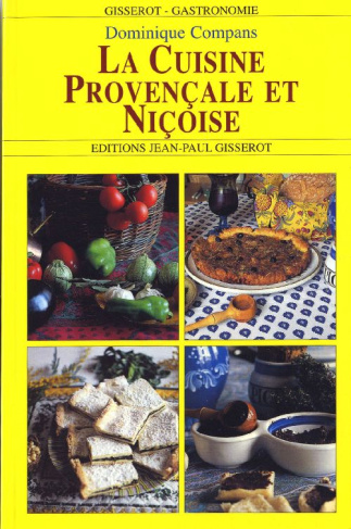 La cuisine provençale et niçoise