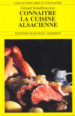 Connaître la cuisine alsacienne