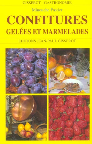 Confitures, gelées et marmelades