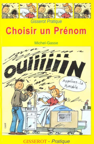 Choisir un prénom