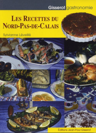 Les recettes du Nord-Pas-de-Calais