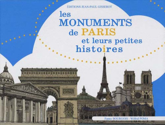 Les monuments de Paris et leurs petites histoires