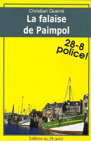 La falaise de Paimpol