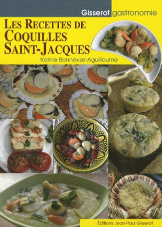 Les recettes de coquilles Saint-Jacques