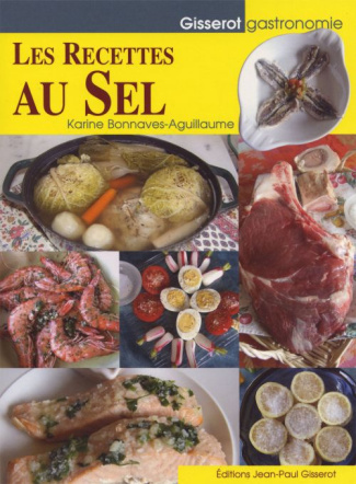 Les recettes au sel