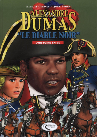 Le Diable Noir, d'Alexandre Dumas