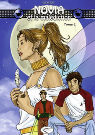 Novia et la malédiction Tome 1