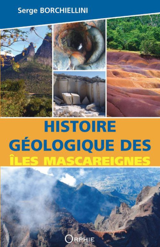 Histoire géologique des îles Mascareignes