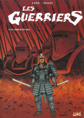 Les Guerriers Tome 2 : Le coeur de Ten-Rau