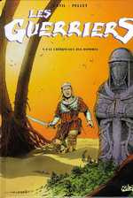 Les Guerriers Tome 4 : Le crépuscule des hommes