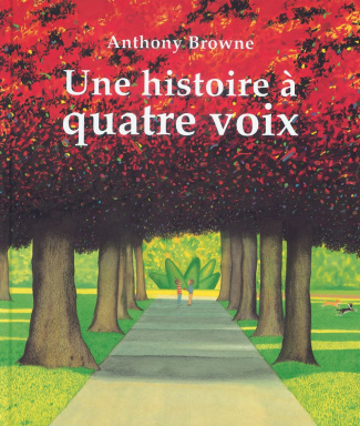 Une histoire à quatre voix