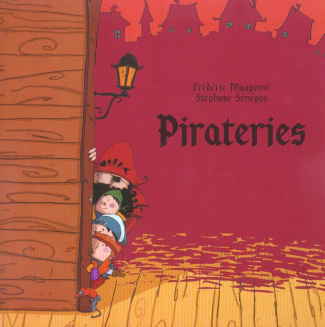 Pirateries