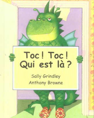 Toc ! Toc ! Qui est là ?