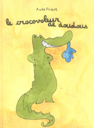 Le crocovoleur de doudous