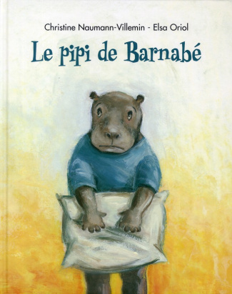 Le pipi de Barnabé