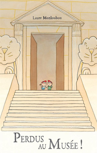Perdus au musée !