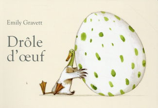 Drôle d'oeuf