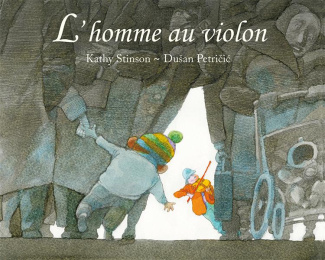 L'homme au violon