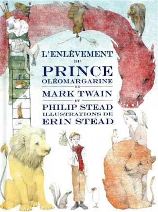 L'enlèvement du Prince Oléomargarine