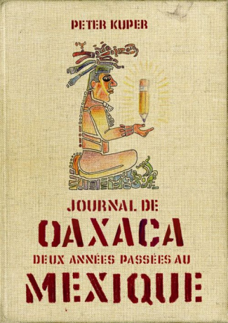 Journal de Oaxaca. Mexique