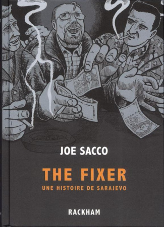The Fixer. Une histoire de Sarajevo