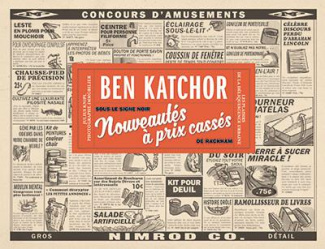 Nouveautés à prix cassé. Les plaisirs de la déliquescence urbaine avec Julius Knipl, photographe imm