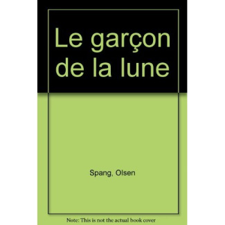 Le garçon de la lune