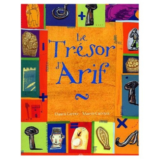 Le trésor d'Arif