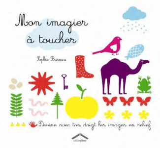 Mon imagier à toucher