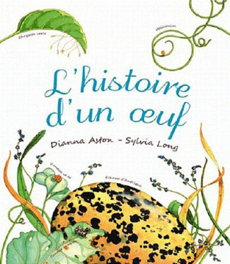 L'histoire d'un oeuf
