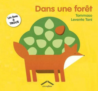Dans une forêt