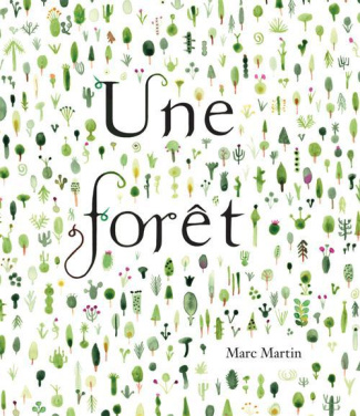 Une forêt