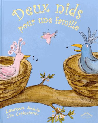 Deux nids pour une famille