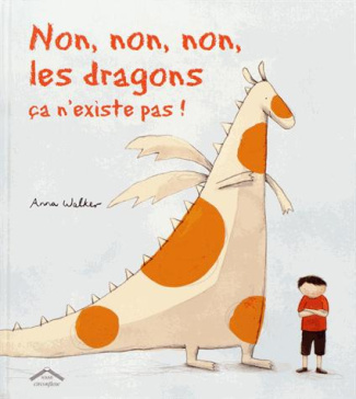 Non, non, non, les dragons ça n'existe pas !