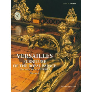 Le Mobilier de Versailles. Coffret