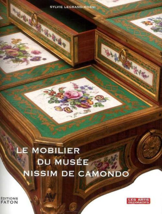 Le mobilier du musée Nissim de Camondo