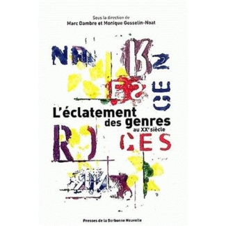 L'éclatement des genres au 20ème siècle