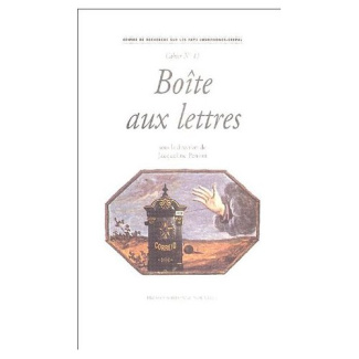 Boîte aux lettres