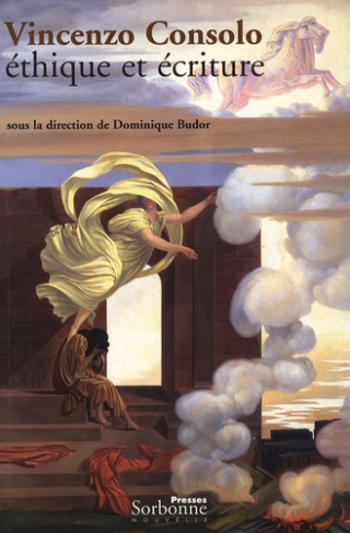 Vincenzo Consolo. Ethique et écriture, avec 1 CD-ROM
