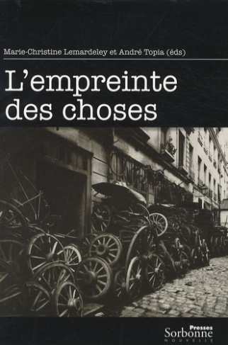 L'empreinte des choses