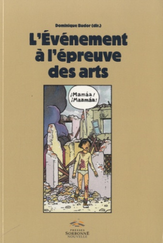 L'événement a l'épreuve des arts