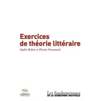 Exercices de théorie littéraire