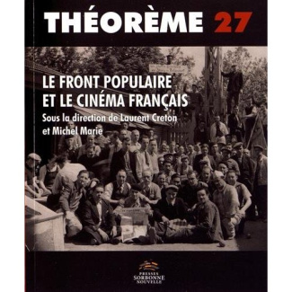 Le Front populaire et le cinéma français