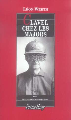 Clavel chez les majors