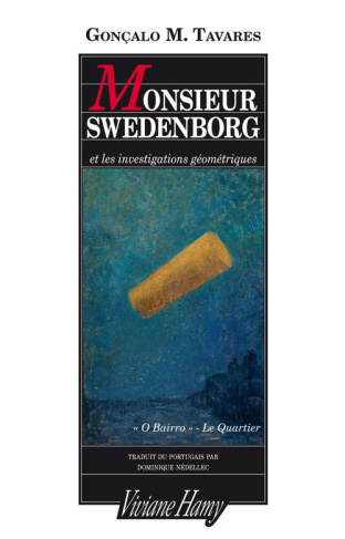 Monsieur Swedenborg et les investigations géométriques